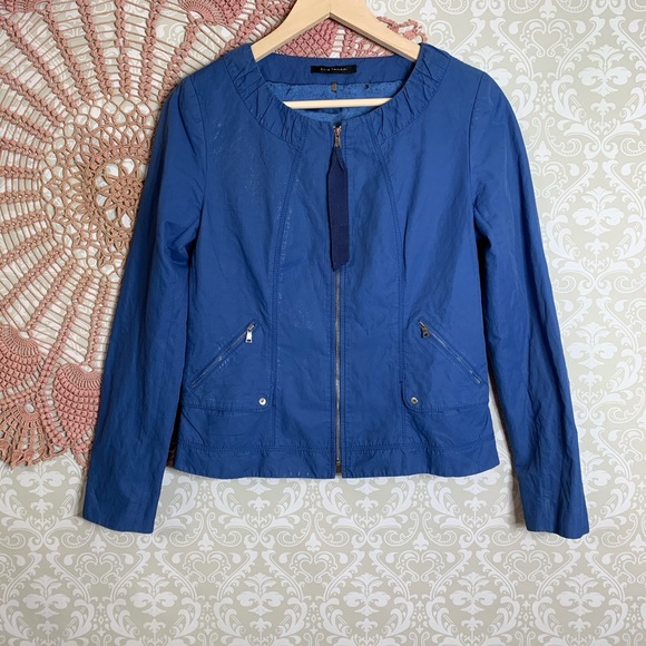 Elie Tahari Jackets & Blazers - 5/$25 Elie Tahari Cotton Blend Jacket